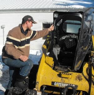 are you supposed to steer into a skid|skid steer operating instructions.